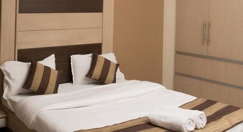 Pacific Inn Huda City Centre Sec 41 Gurgaon Esterno foto