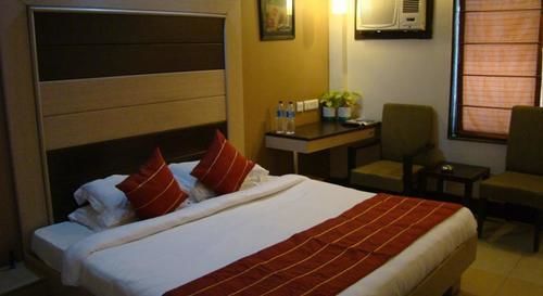 Pacific Inn Huda City Centre Sec 41 Gurgaon Esterno foto